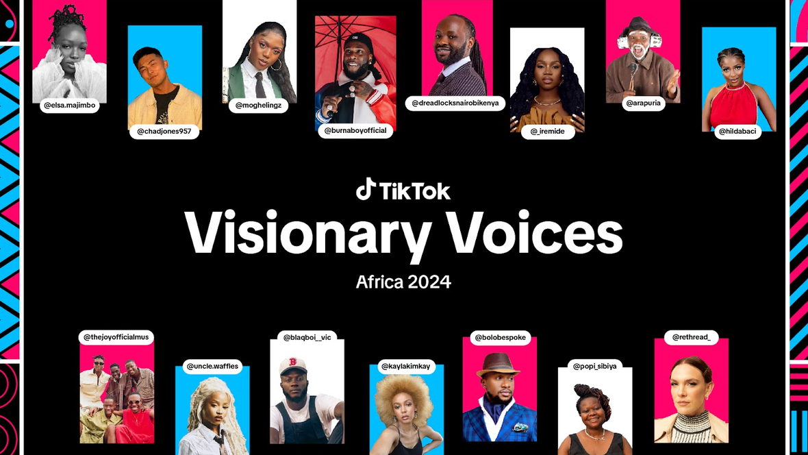 African TikTok Stars Launch their various Small Businesses